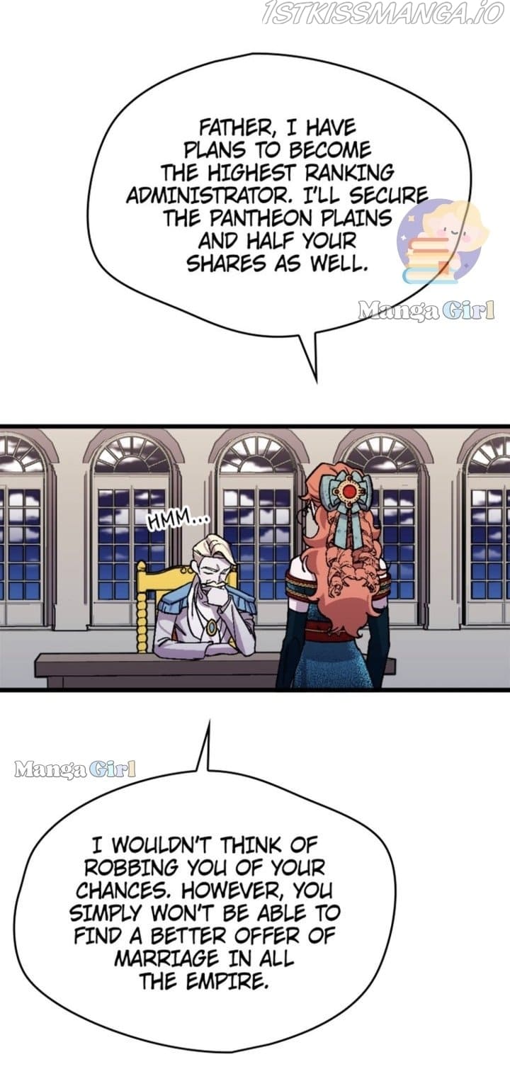 I'll Save This Damned Family! Chapter 84 page 28