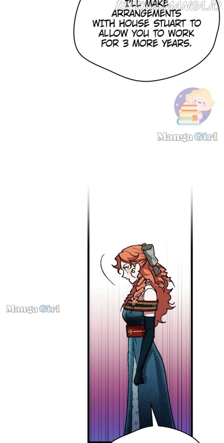 I'll Save This Damned Family! Chapter 84 page 33