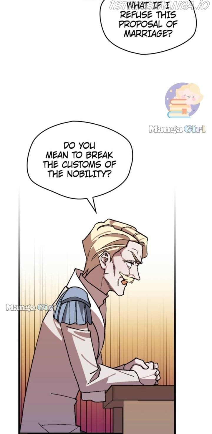 I'll Save This Damned Family! Chapter 84 page 34
