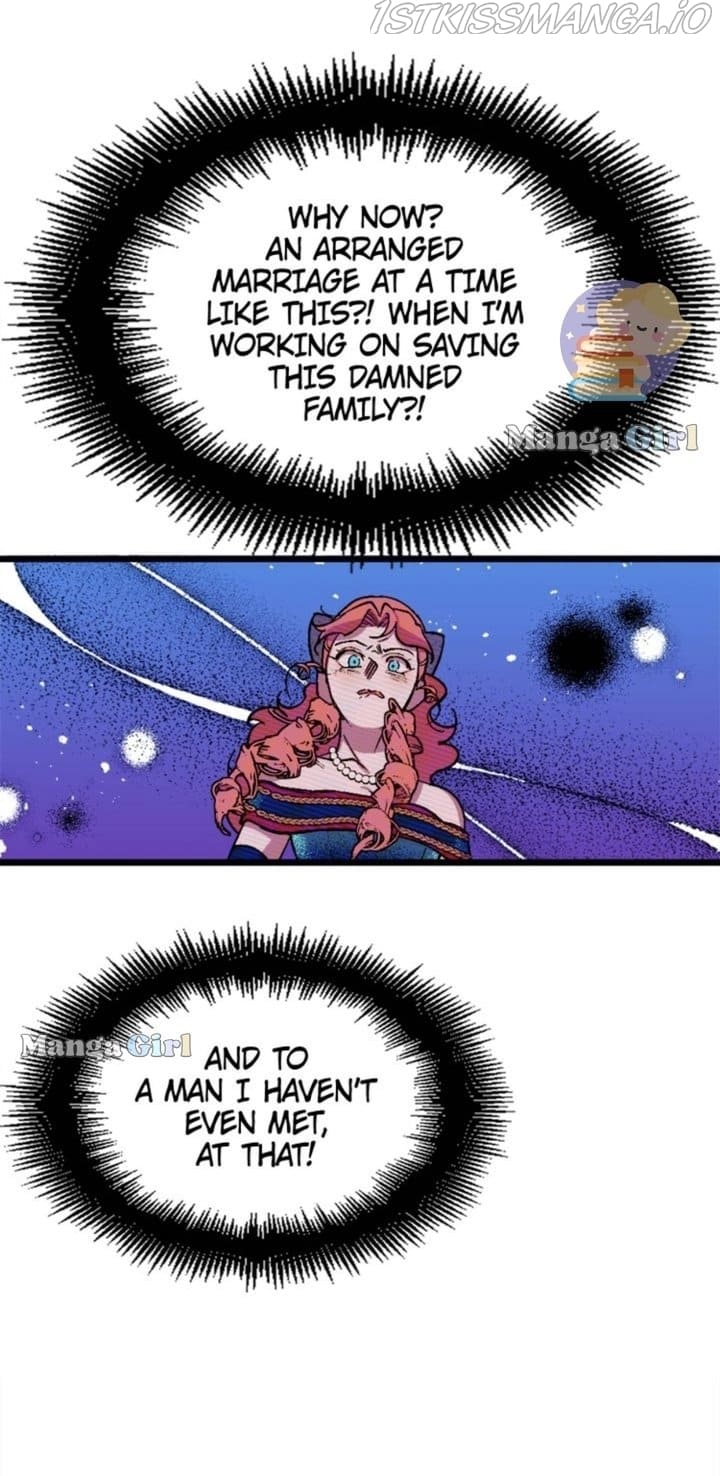 I'll Save This Damned Family! Chapter 84 page 37