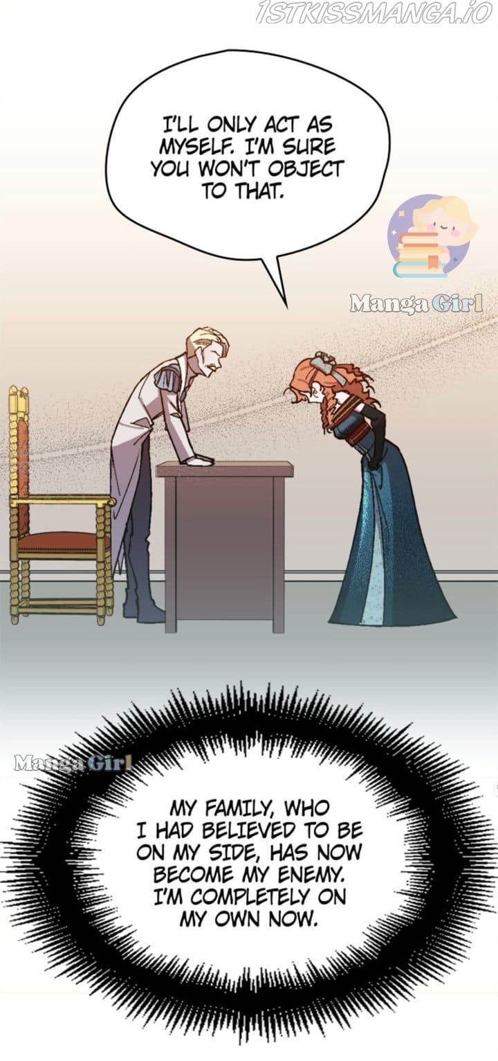I'll Save This Damned Family! Chapter 84 page 43