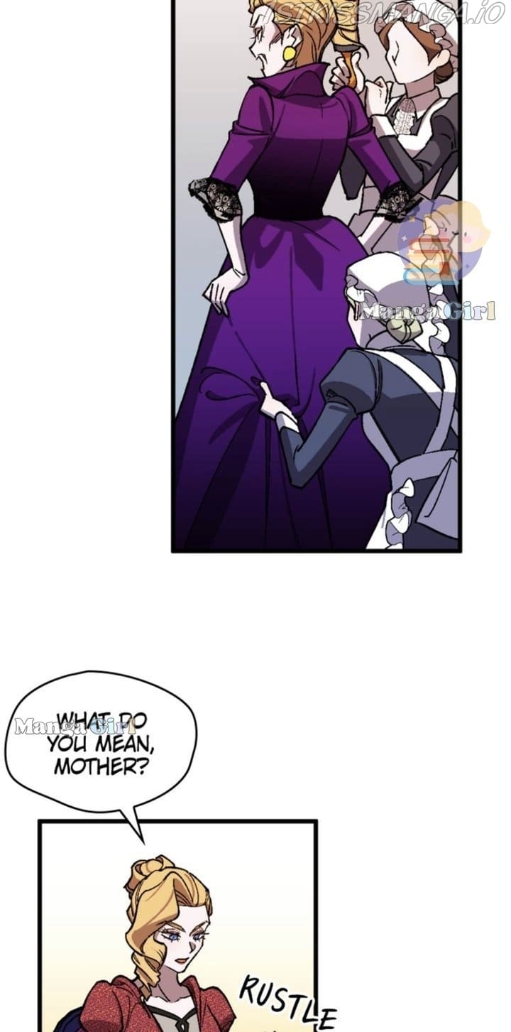 I'll Save This Damned Family! Chapter 84 page 48