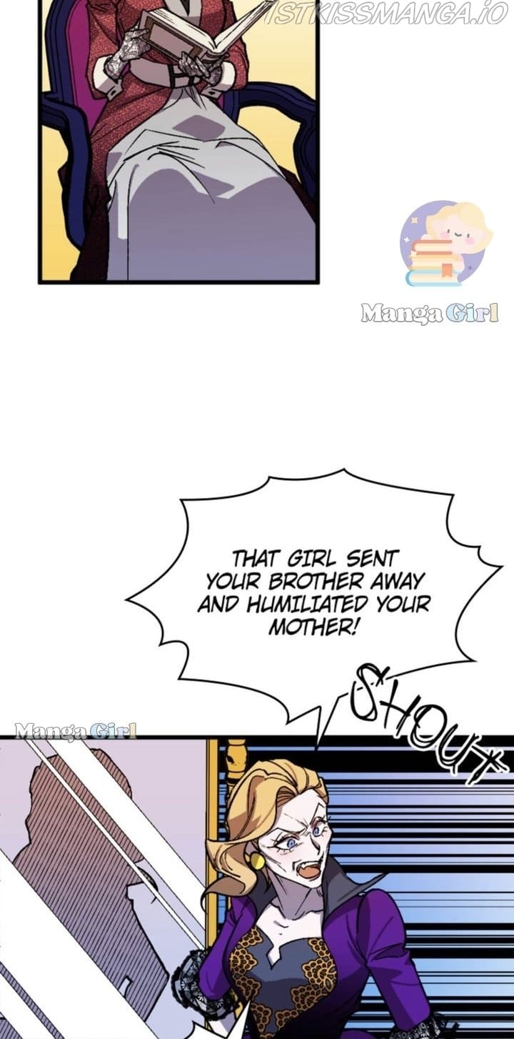 I'll Save This Damned Family! Chapter 84 page 49