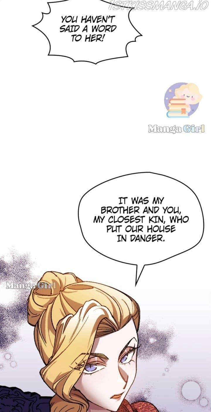 I'll Save This Damned Family! Chapter 84 page 50