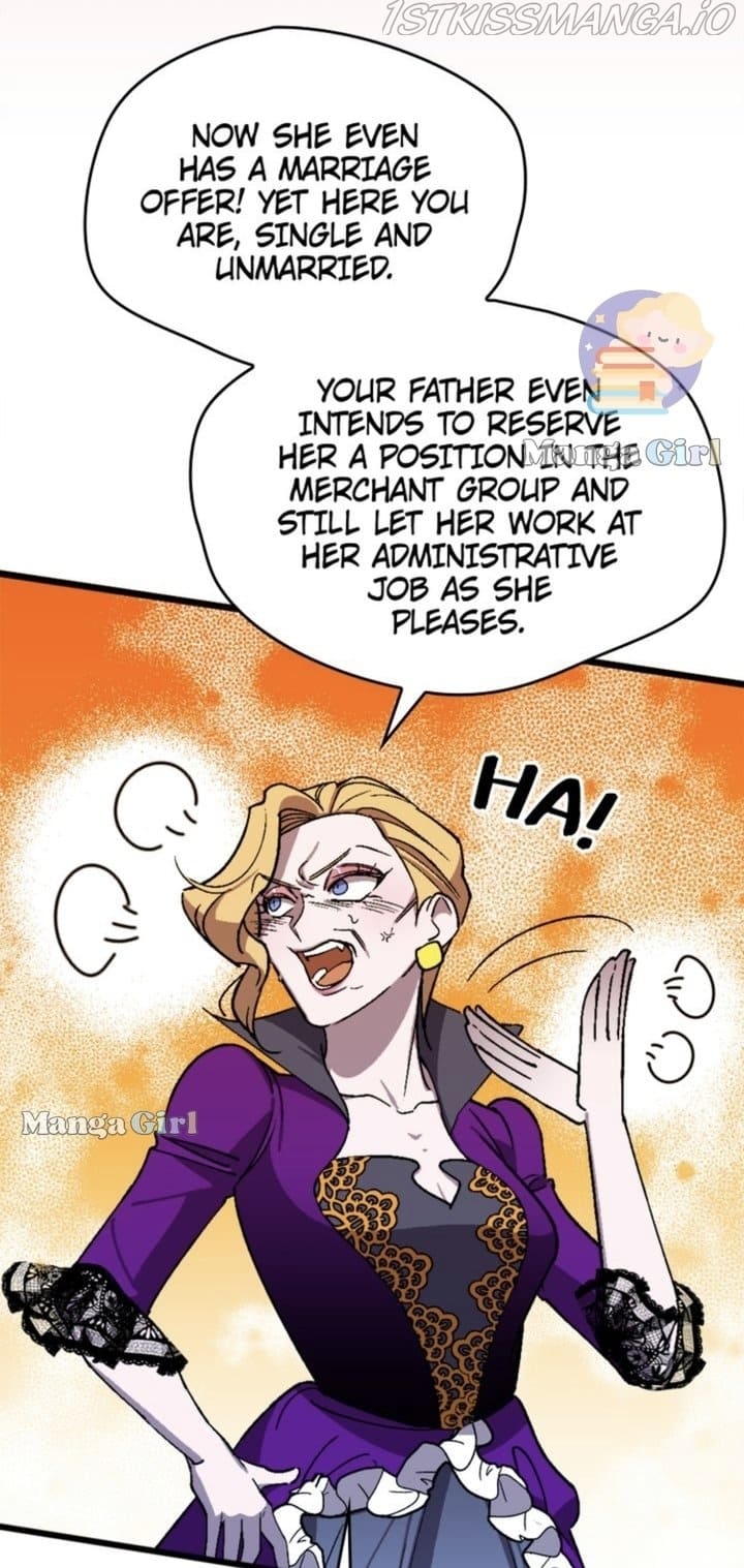 I'll Save This Damned Family! Chapter 84 page 53