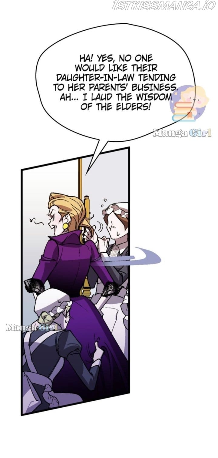 I'll Save This Damned Family! Chapter 84 page 56