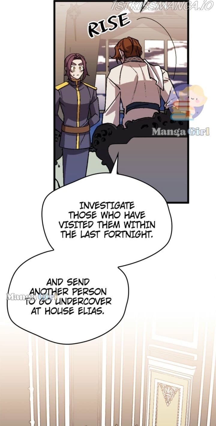 I'll Save This Damned Family! Chapter 84 page 74