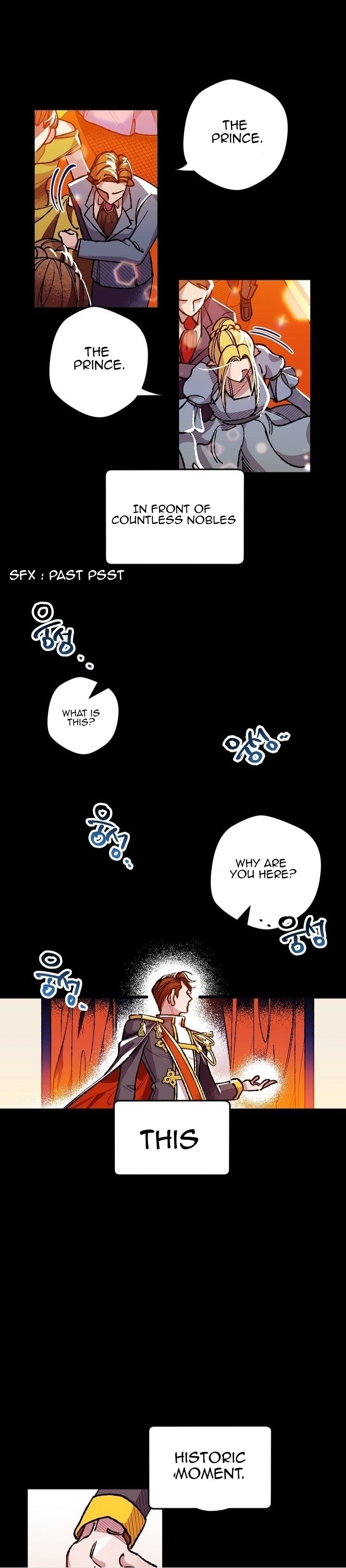 I'll Save This Damned Family! Chapter 1 page 4