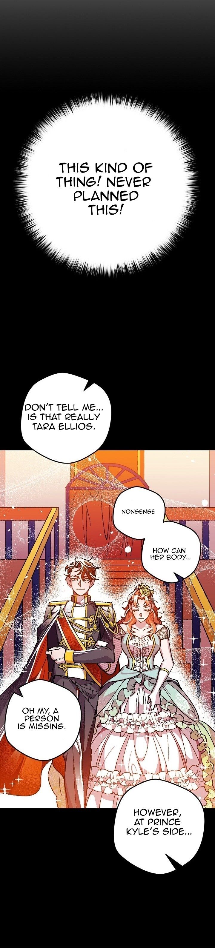 I'll Save This Damned Family! Chapter 1 page 6