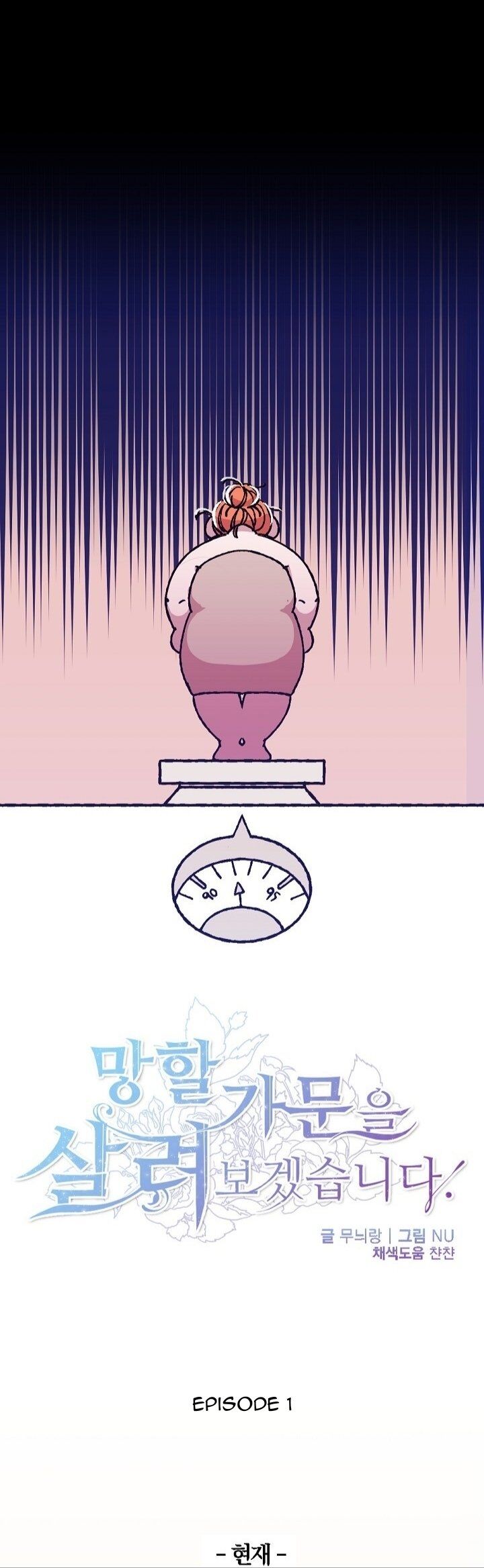 I'll Save This Damned Family! Chapter 1 page 8