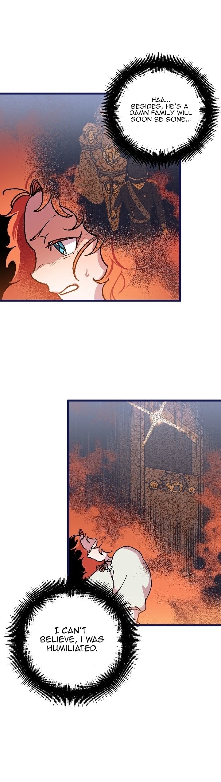 I'll Save This Damned Family! Chapter 1 page 11