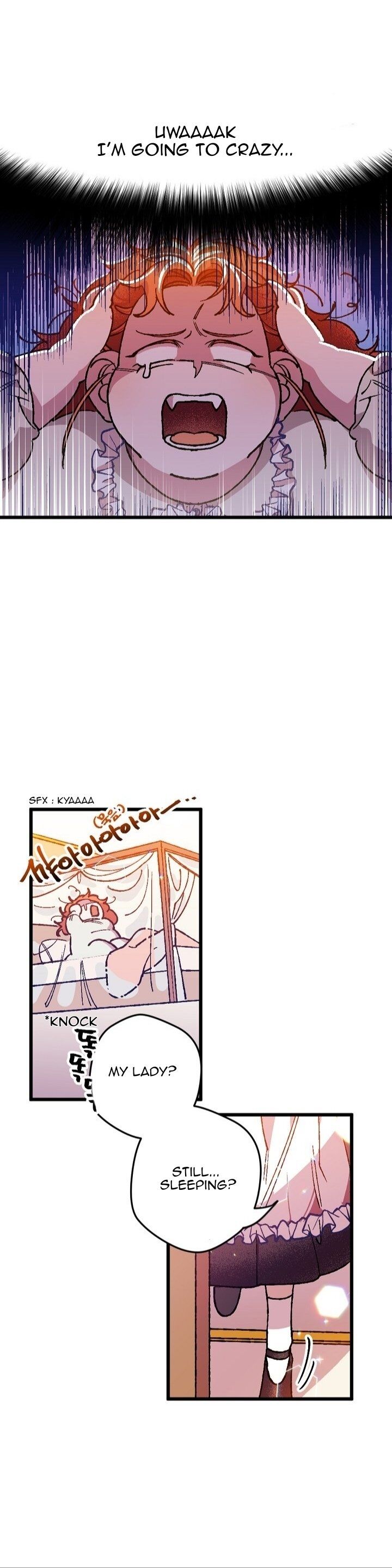 I'll Save This Damned Family! Chapter 1 page 12