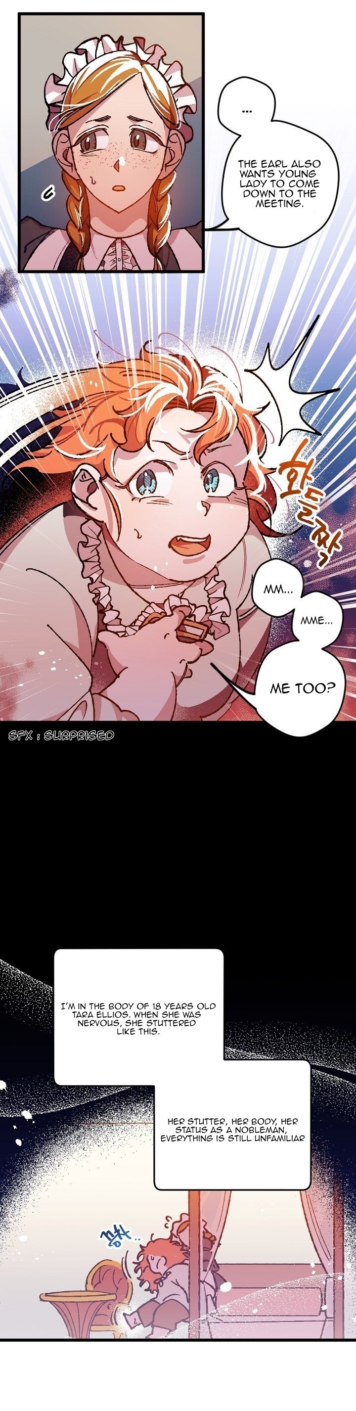 I'll Save This Damned Family! Chapter 1 page 15