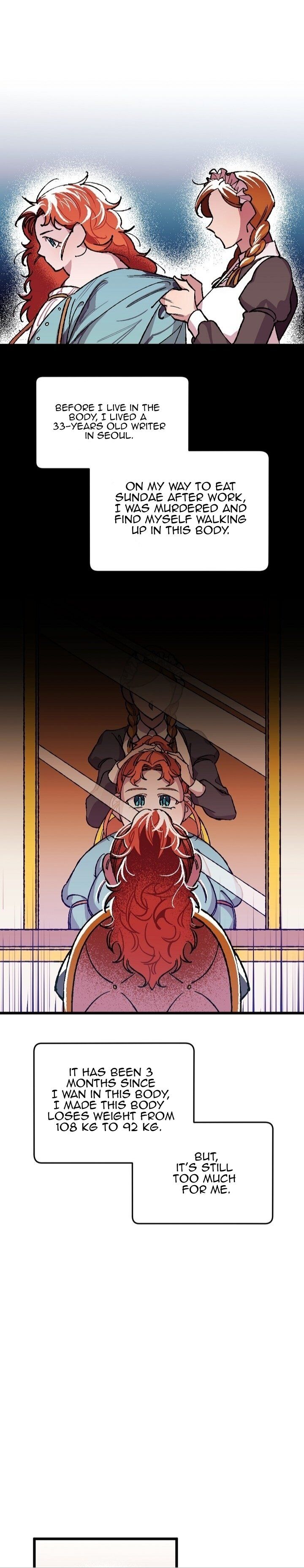I'll Save This Damned Family! Chapter 1 page 16
