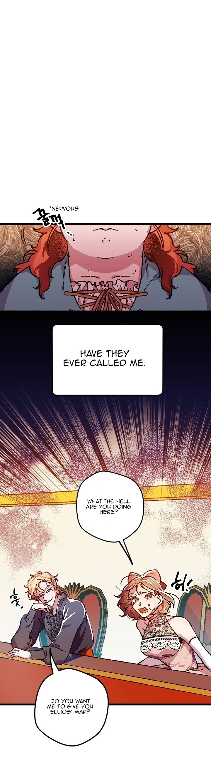 I'll Save This Damned Family! Chapter 1 page 19