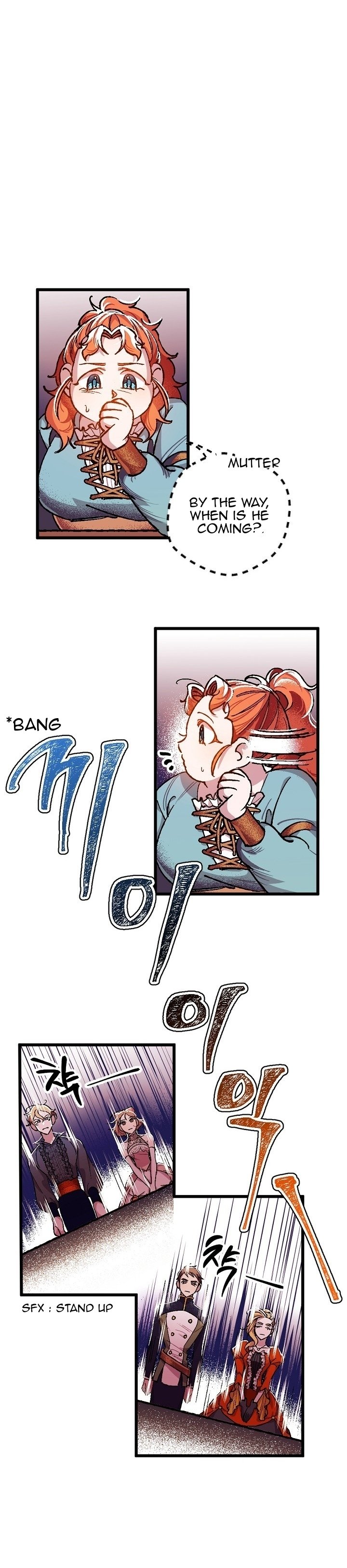 I'll Save This Damned Family! Chapter 1 page 23