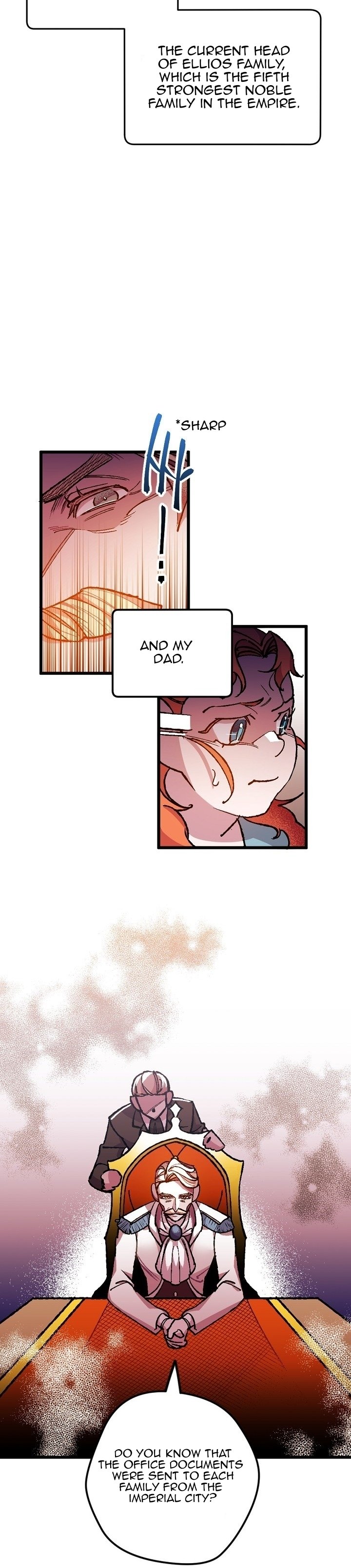 I'll Save This Damned Family! Chapter 1 page 25