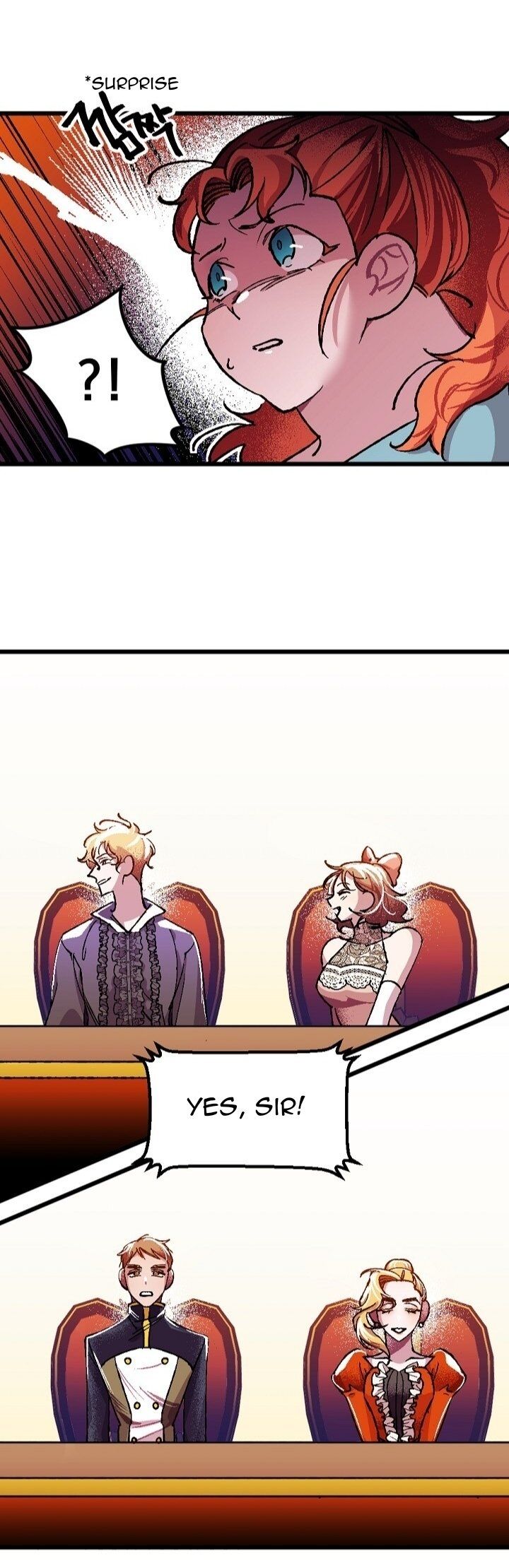 I'll Save This Damned Family! Chapter 1 page 26