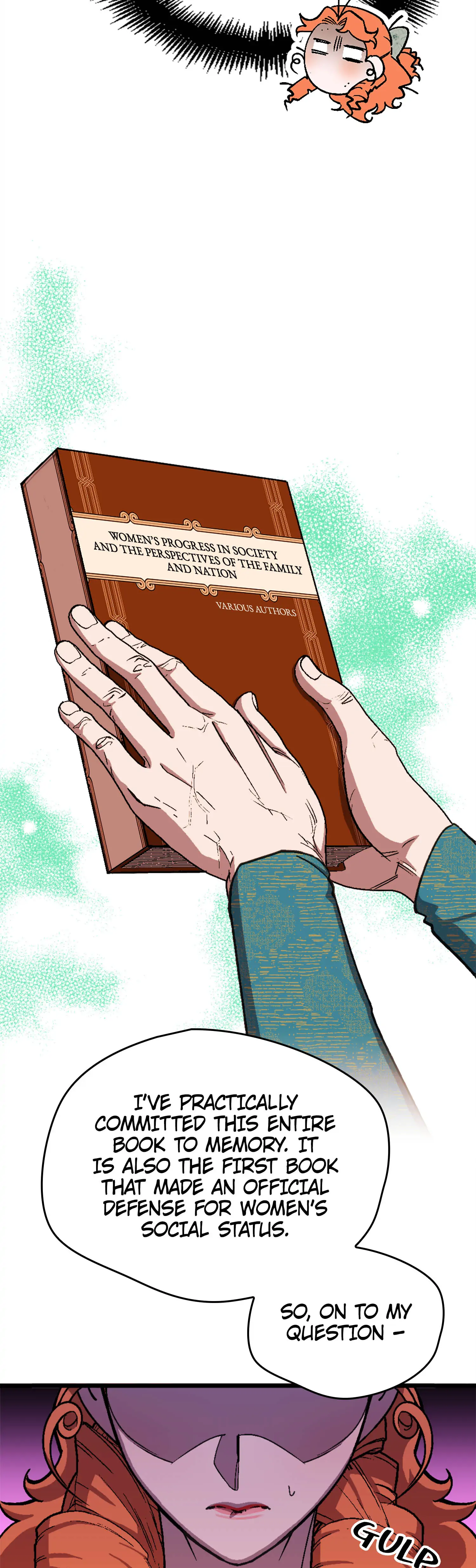I'll Save This Damned Family! Chapter 88 page 5