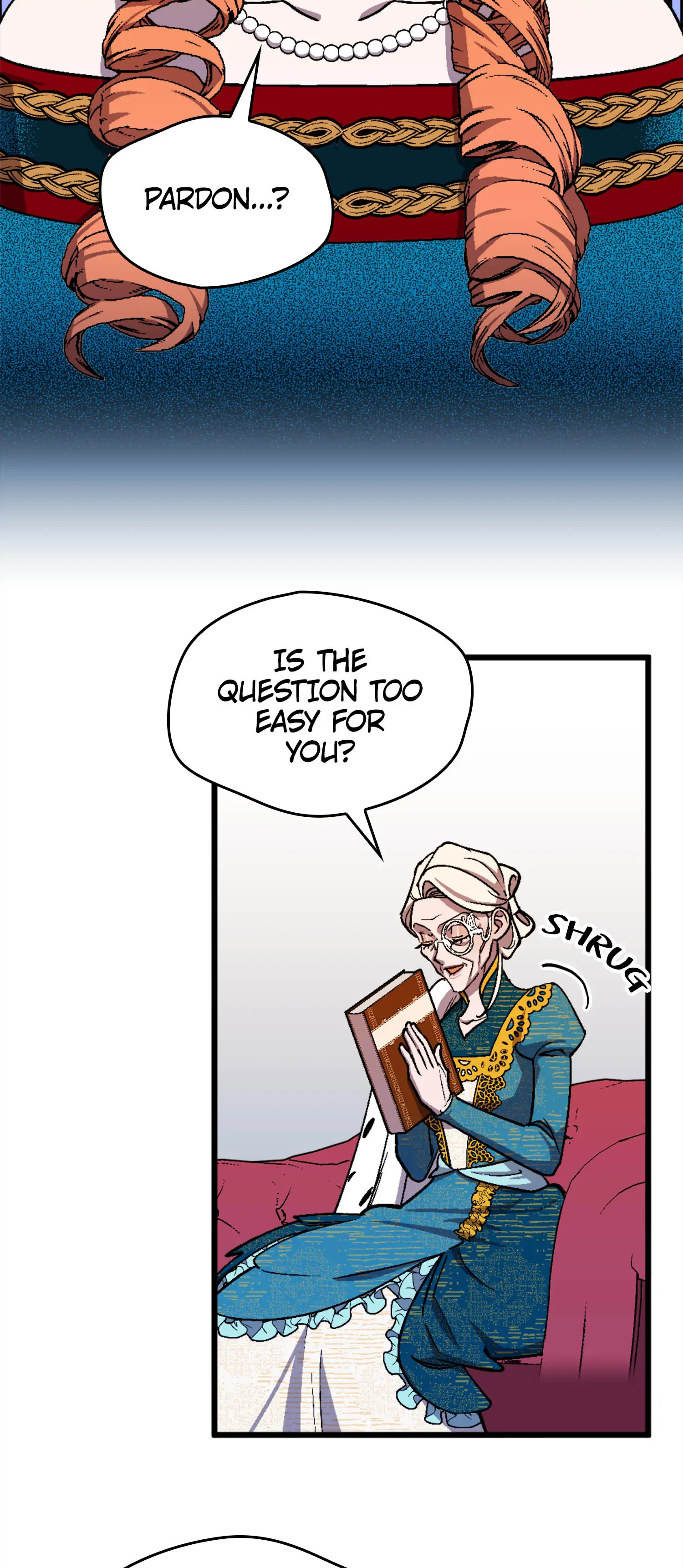 I'll Save This Damned Family! Chapter 88 page 8