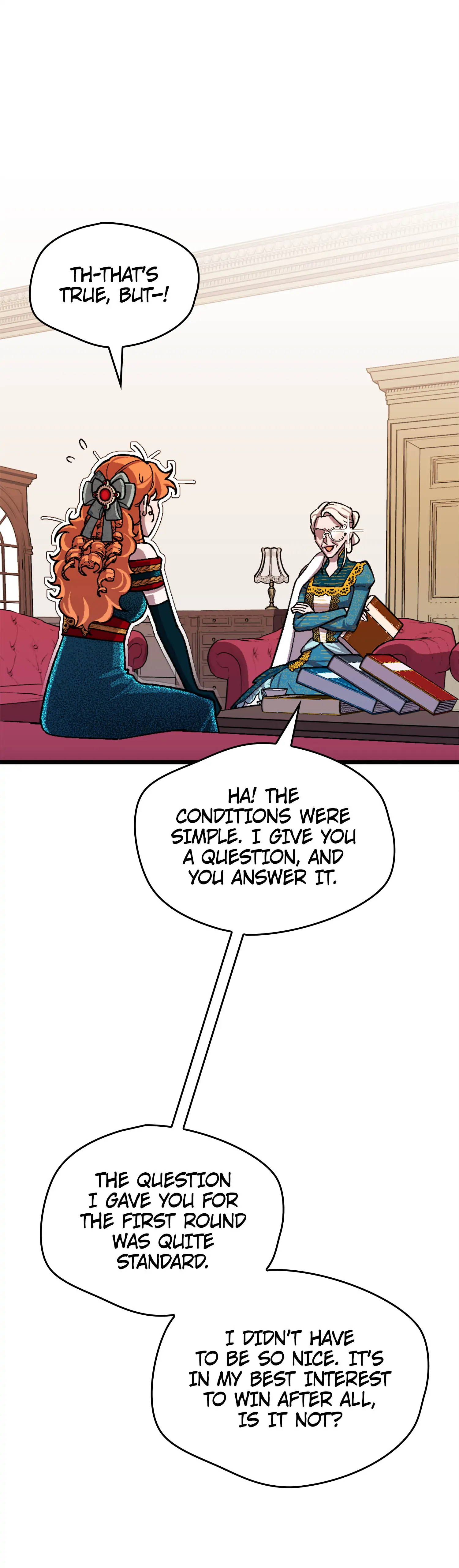 I'll Save This Damned Family! Chapter 88 page 10
