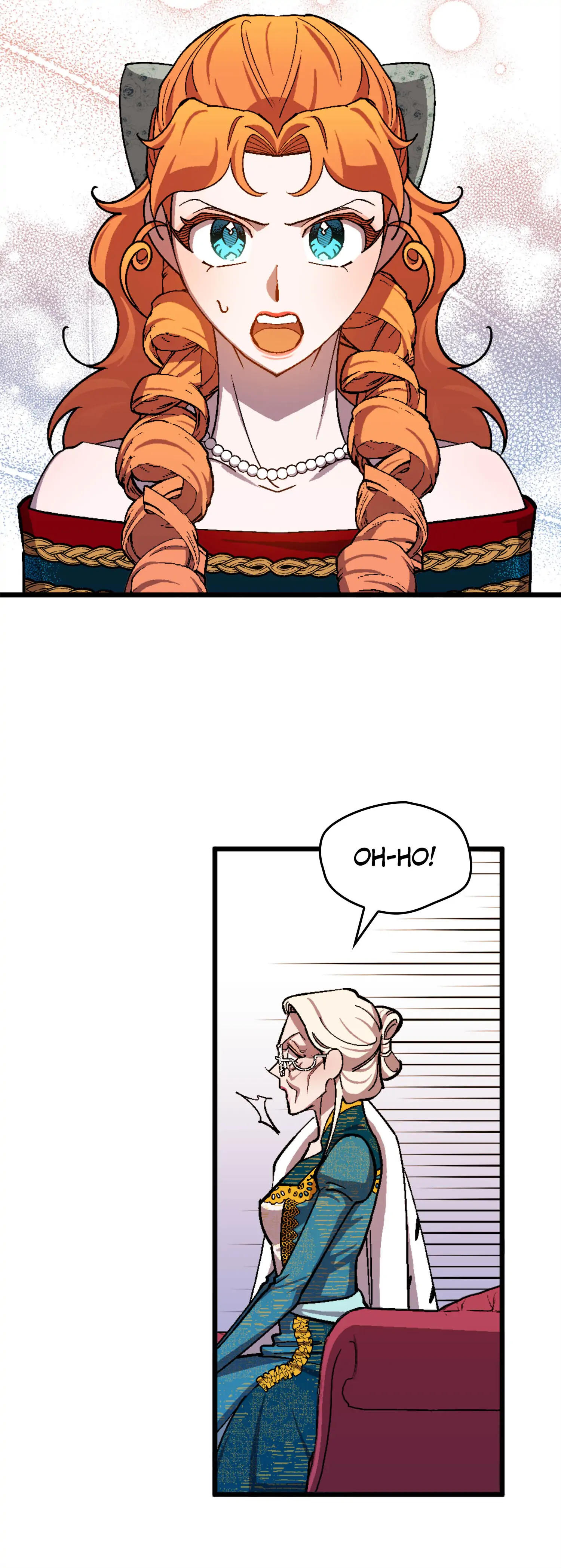 I'll Save This Damned Family! Chapter 88 page 15
