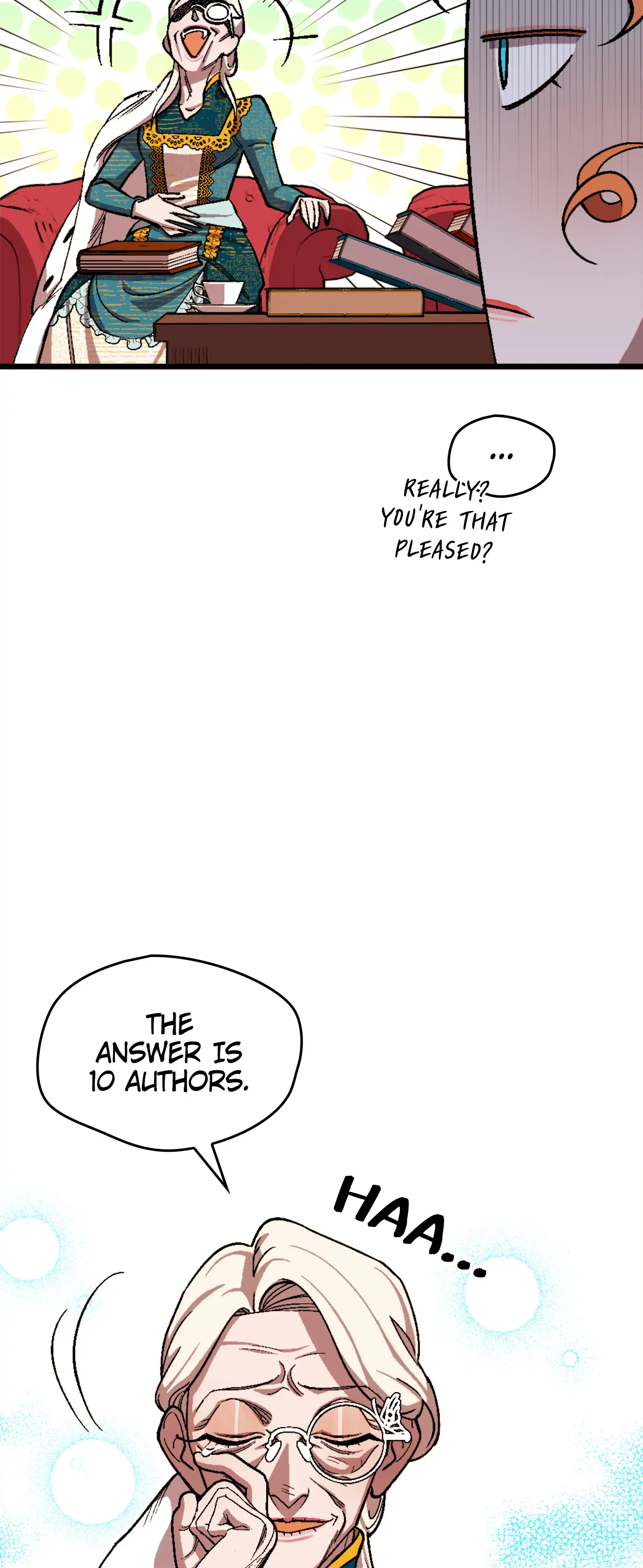 I'll Save This Damned Family! Chapter 88 page 17
