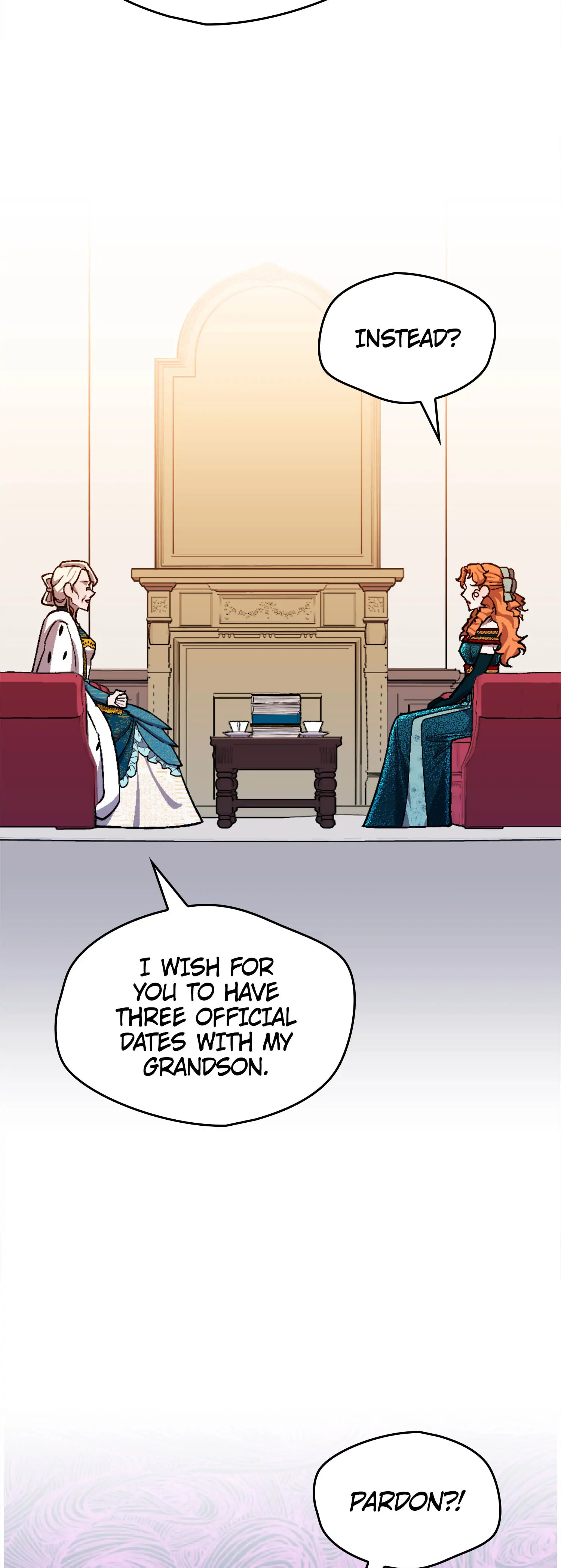 I'll Save This Damned Family! Chapter 88 page 20
