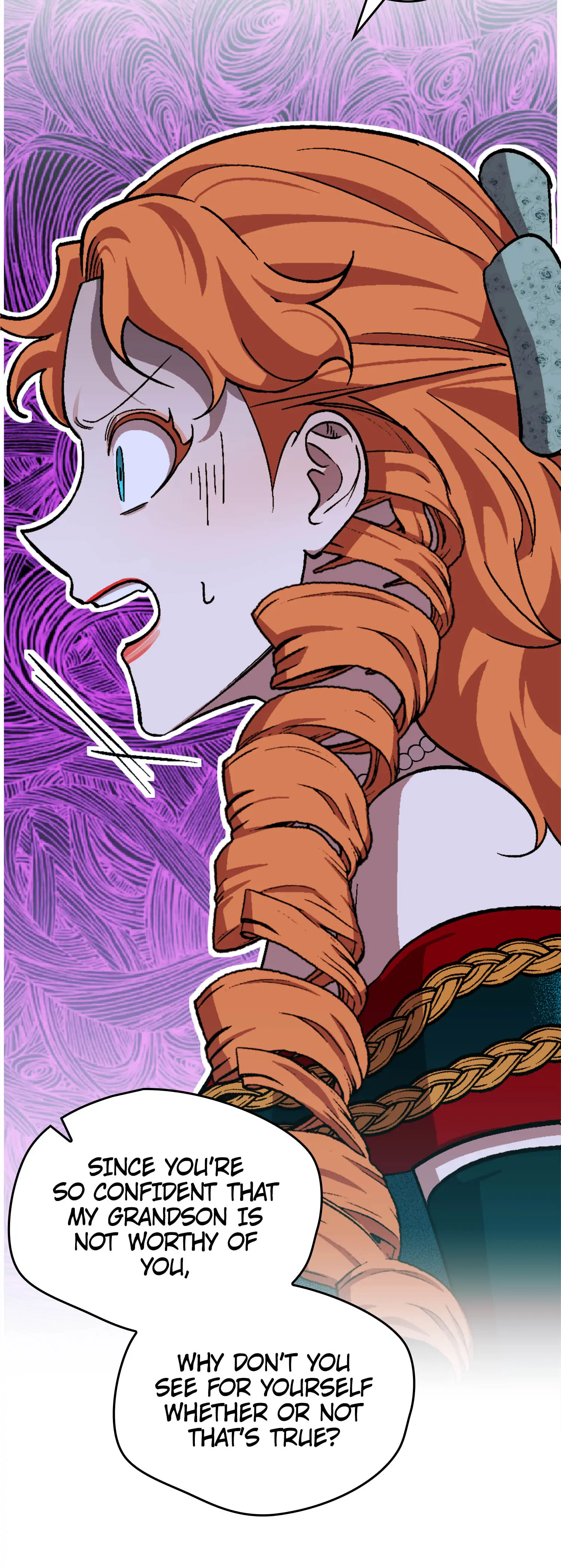 I'll Save This Damned Family! Chapter 88 page 21
