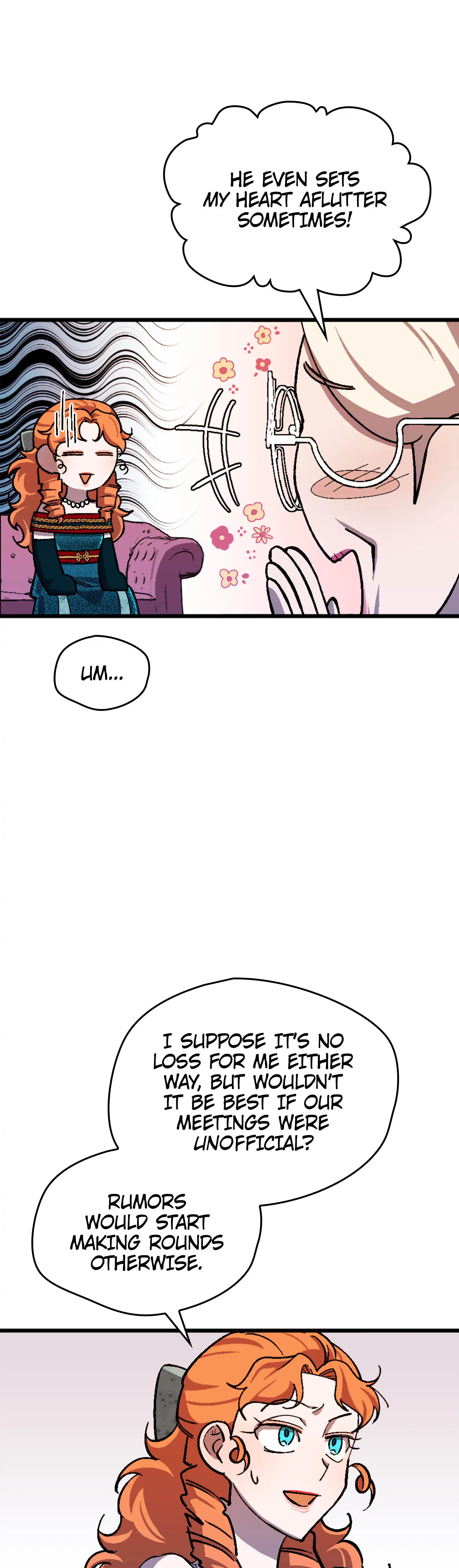I'll Save This Damned Family! Chapter 88 page 25