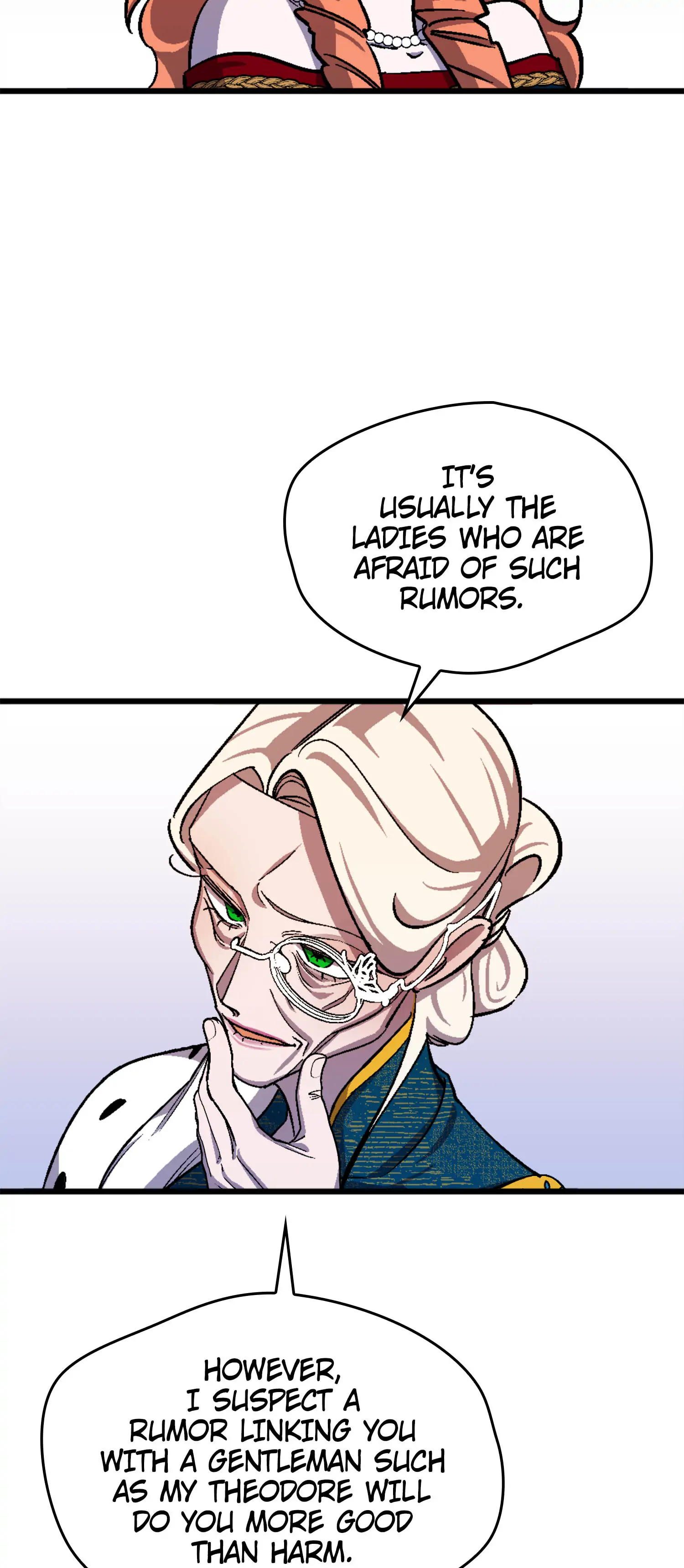 I'll Save This Damned Family! Chapter 88 page 26