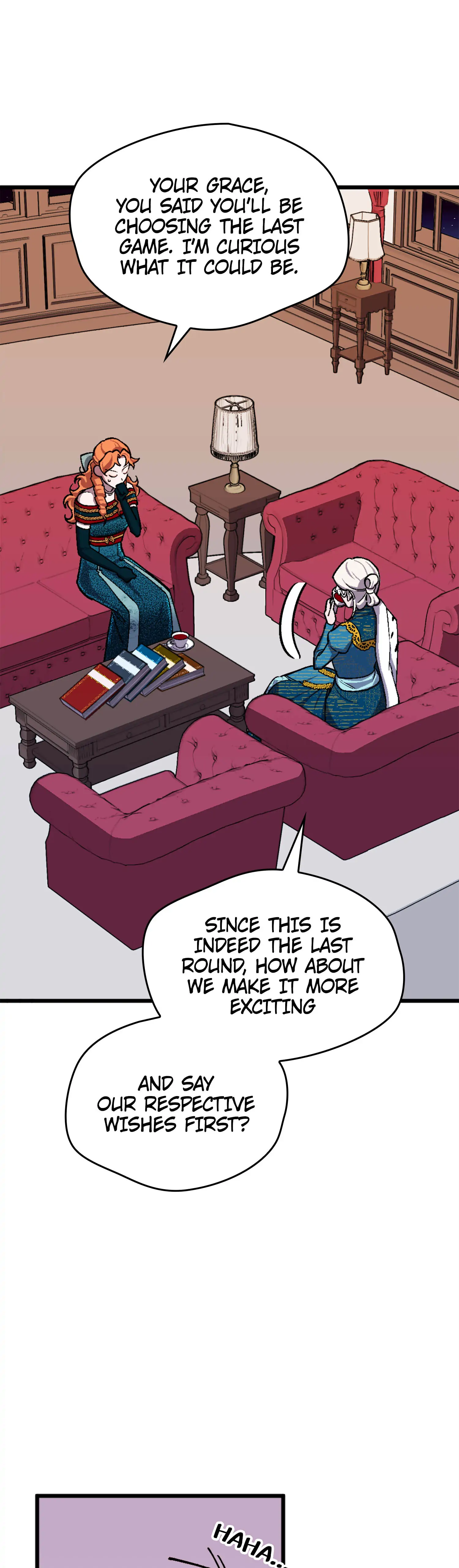 I'll Save This Damned Family! Chapter 88 page 28