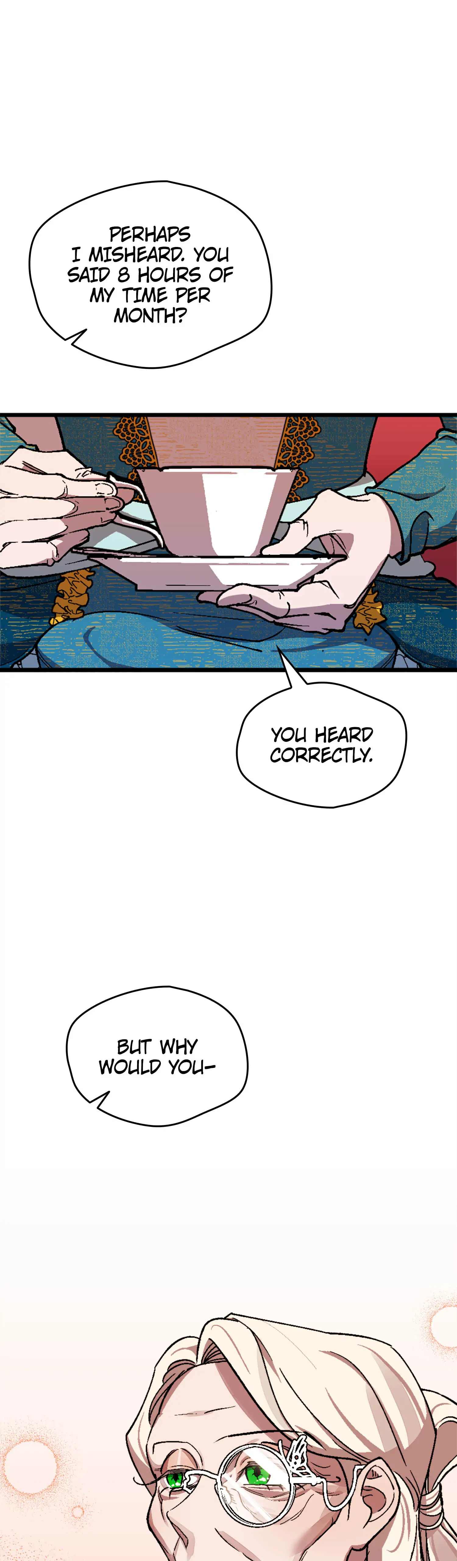 I'll Save This Damned Family! Chapter 88 page 31