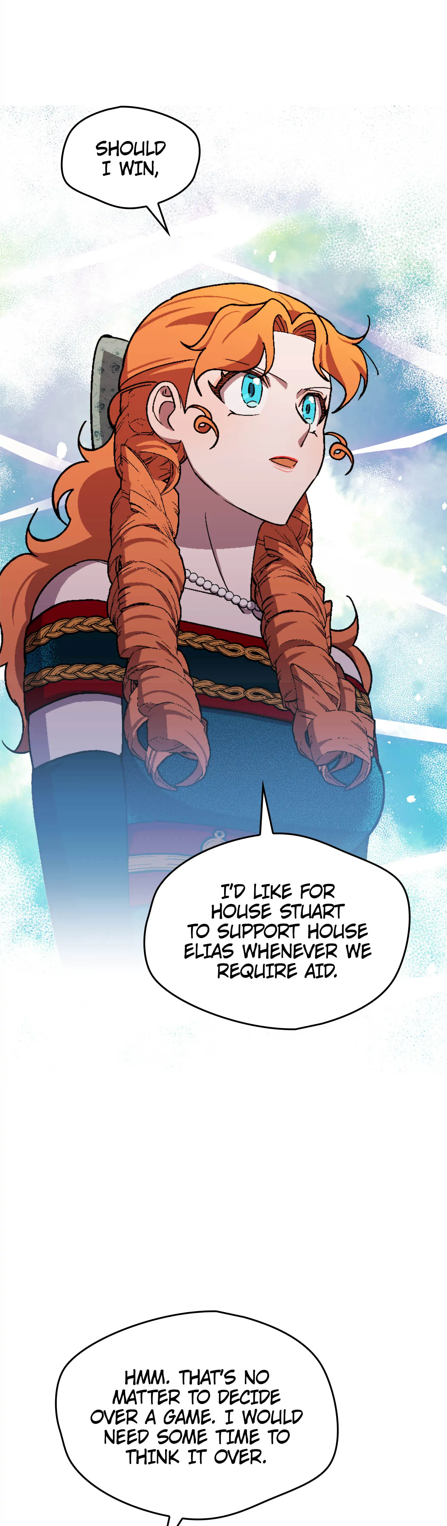 I'll Save This Damned Family! Chapter 88 page 34