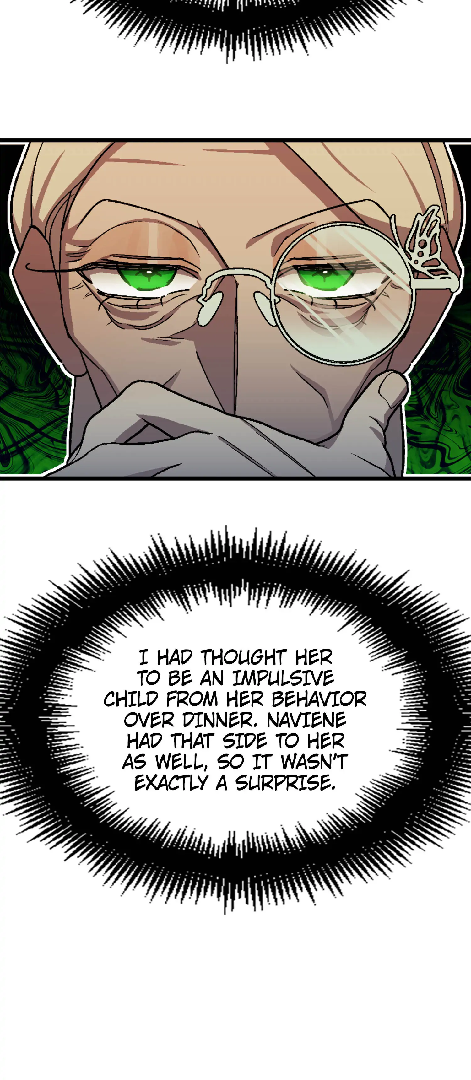 I'll Save This Damned Family! Chapter 88 page 36