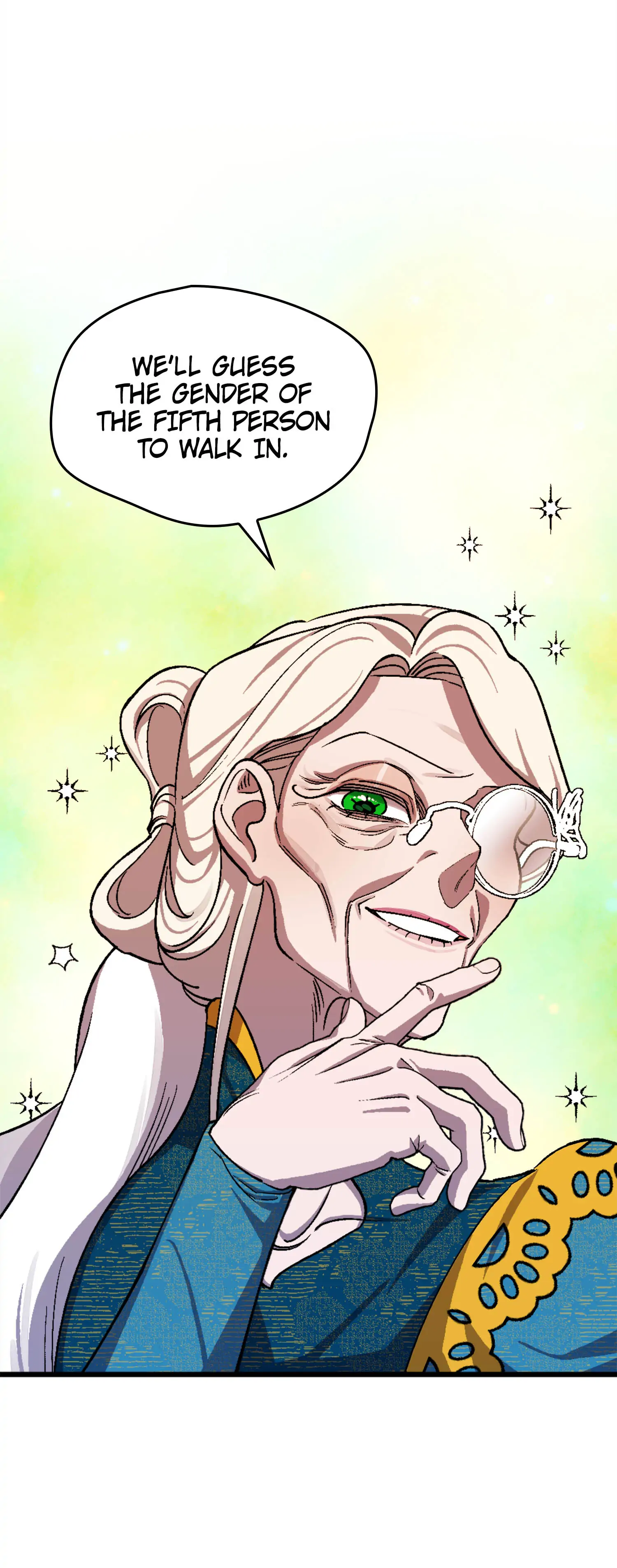 I'll Save This Damned Family! Chapter 88 page 40