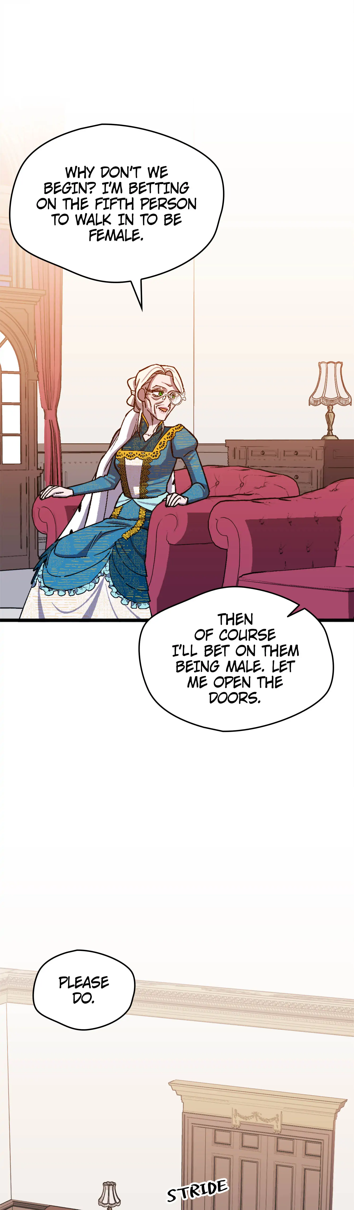 I'll Save This Damned Family! Chapter 88 page 42