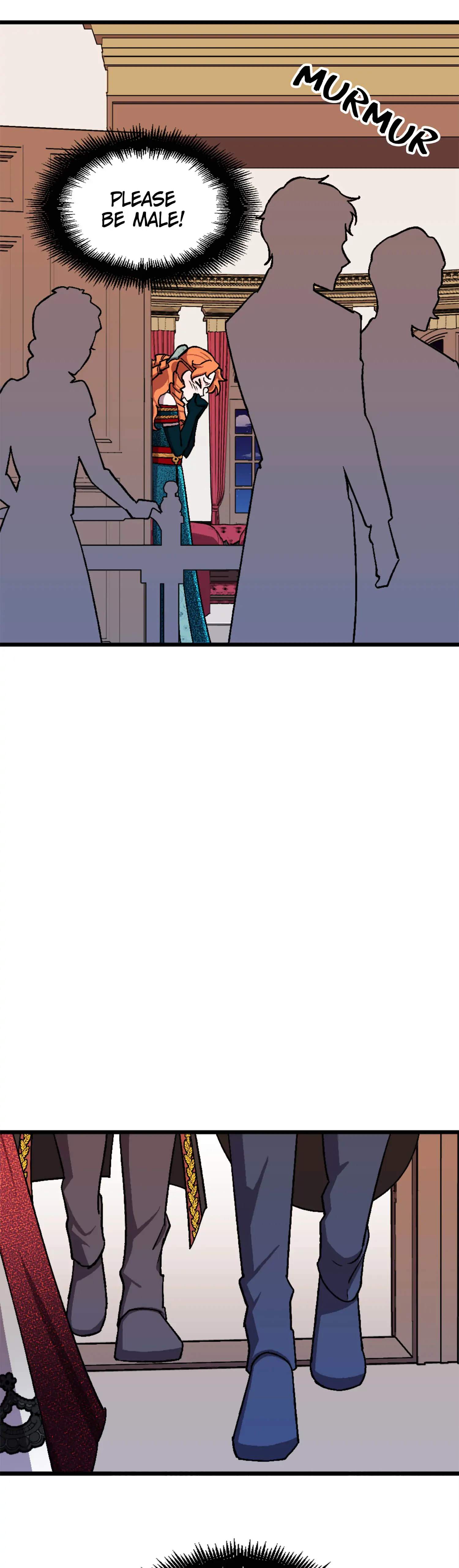 I'll Save This Damned Family! Chapter 88 page 45