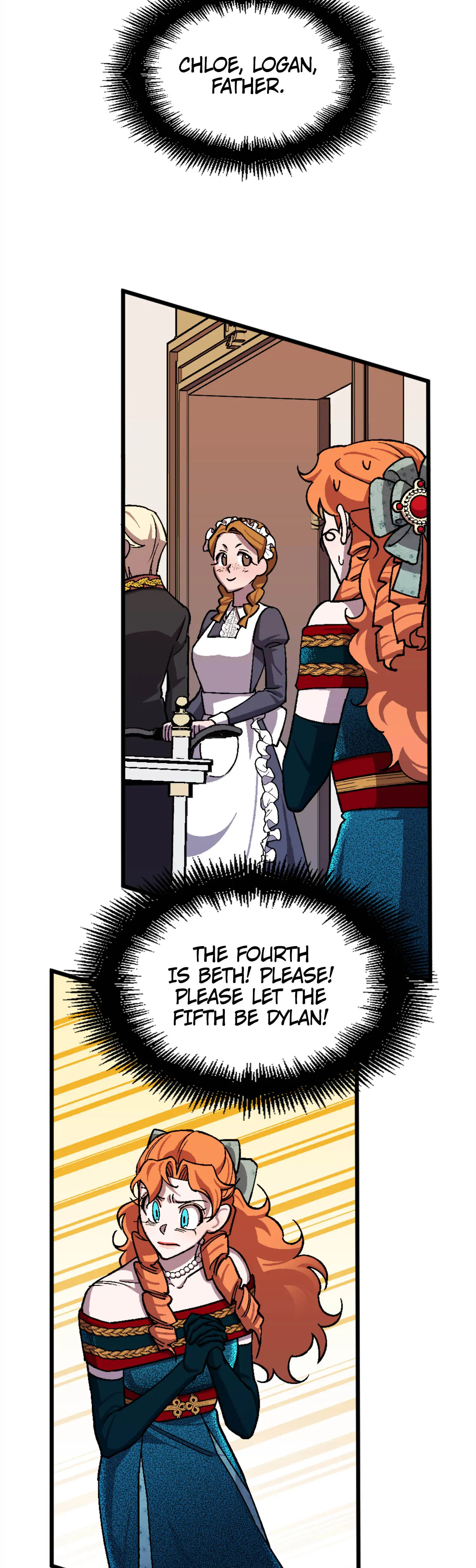 I'll Save This Damned Family! Chapter 88 page 46