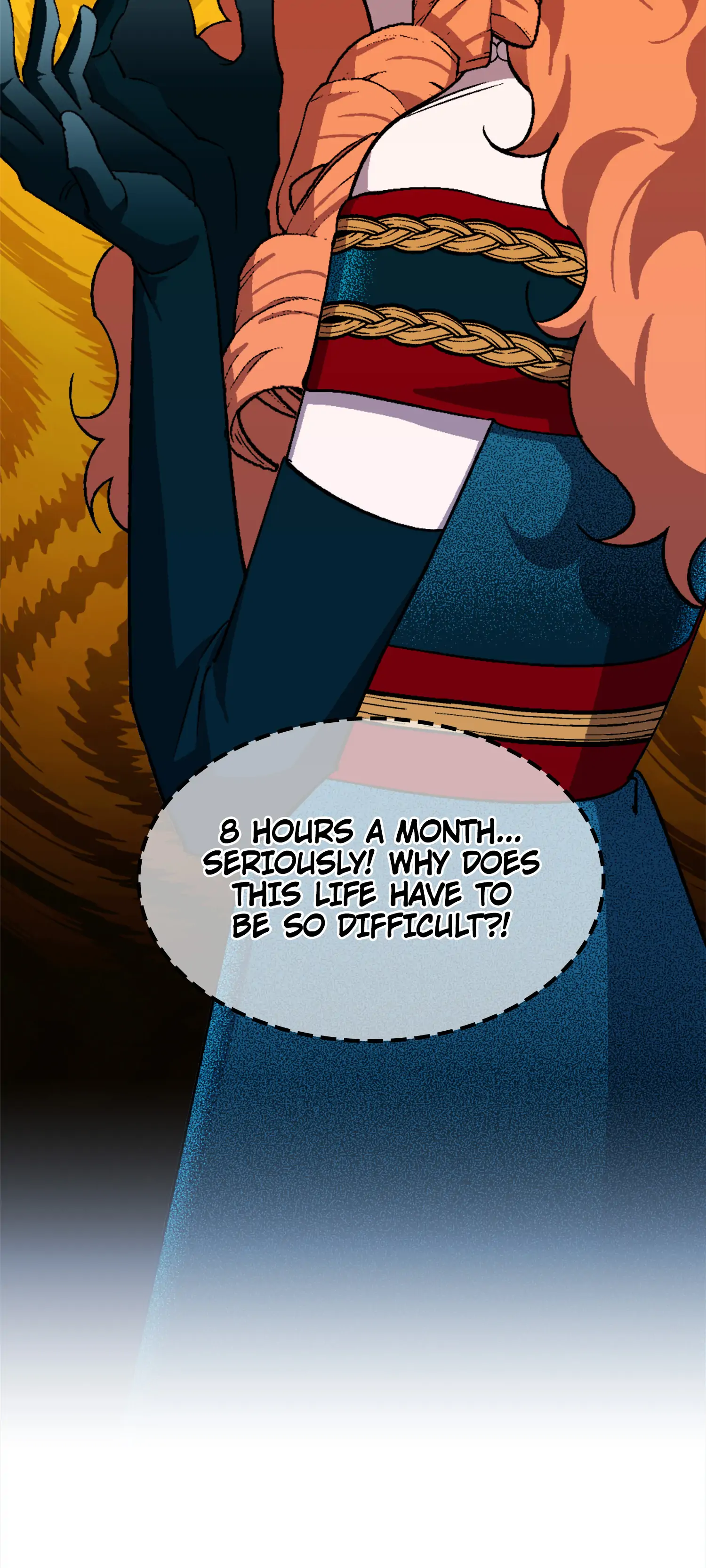 I'll Save This Damned Family! Chapter 88 page 50