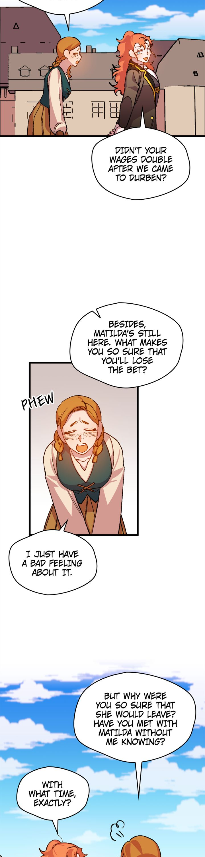 I'll Save This Damned Family! Chapter 42 page 2