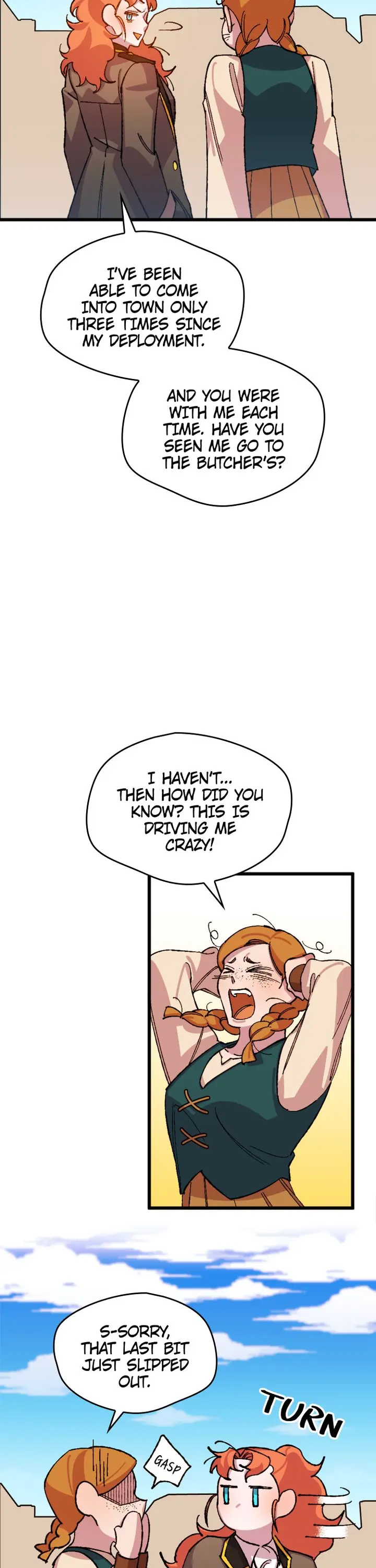 I'll Save This Damned Family! Chapter 42 page 3