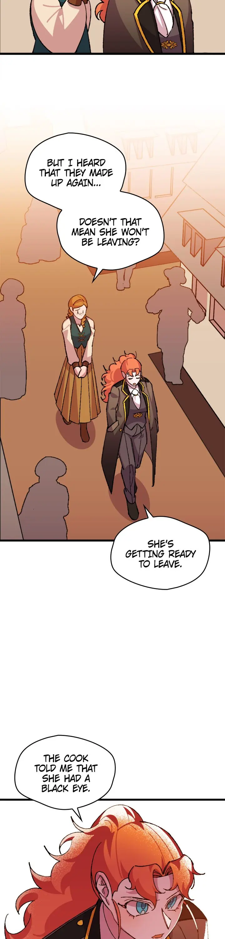 I'll Save This Damned Family! Chapter 42 page 4