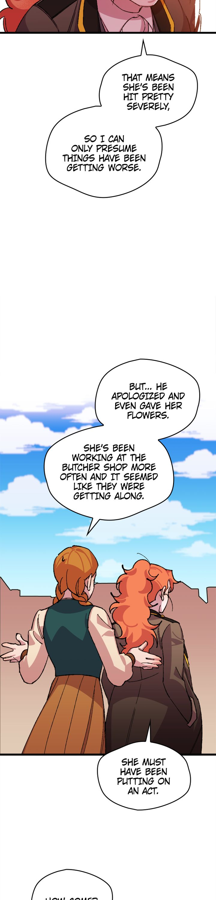 I'll Save This Damned Family! Chapter 42 page 5