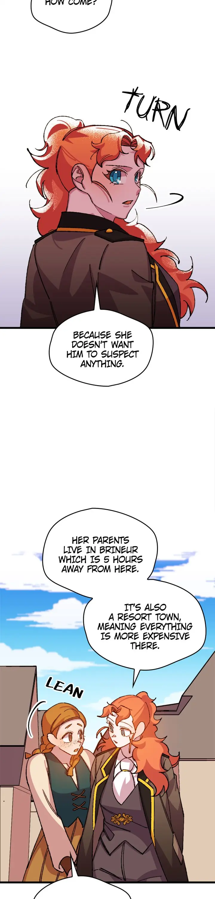 I'll Save This Damned Family! Chapter 42 page 6