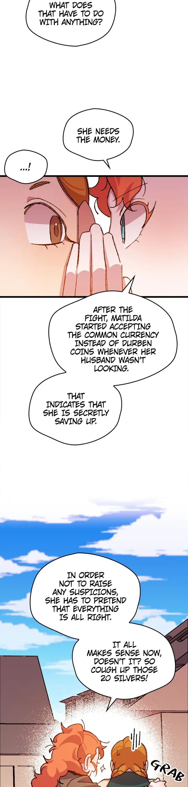 I'll Save This Damned Family! Chapter 42 page 7