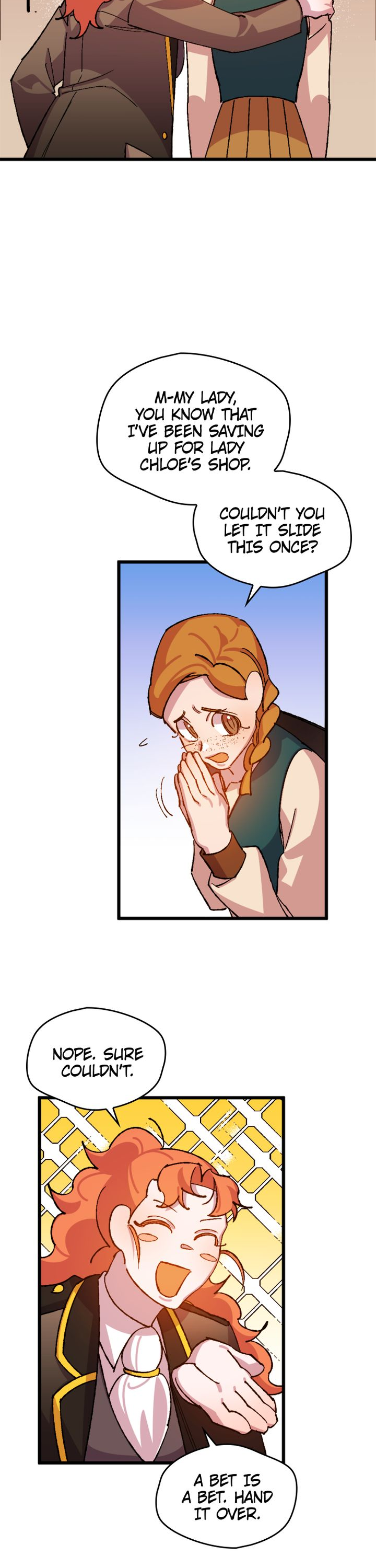 I'll Save This Damned Family! Chapter 42 page 8