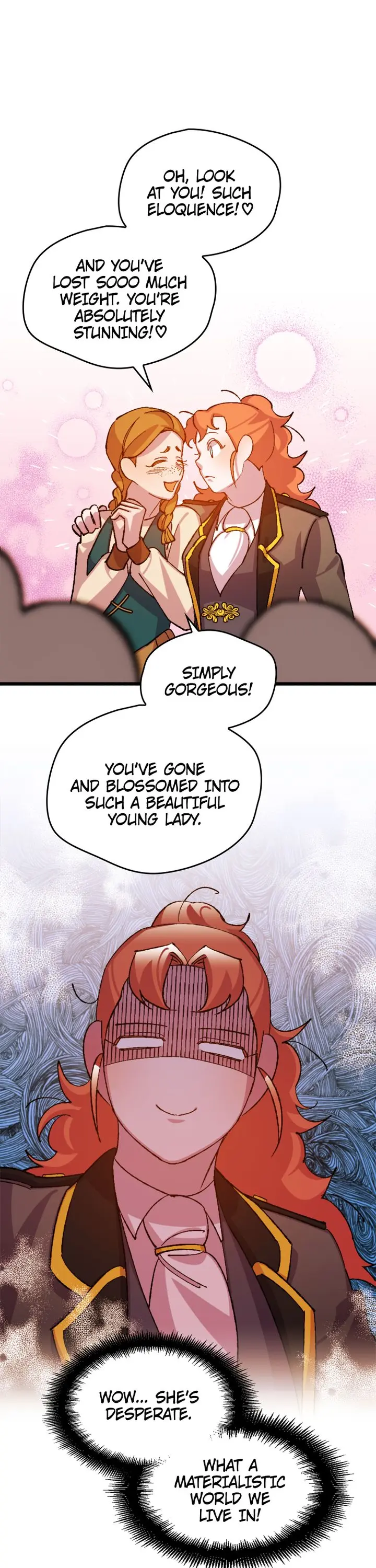 I'll Save This Damned Family! Chapter 42 page 9