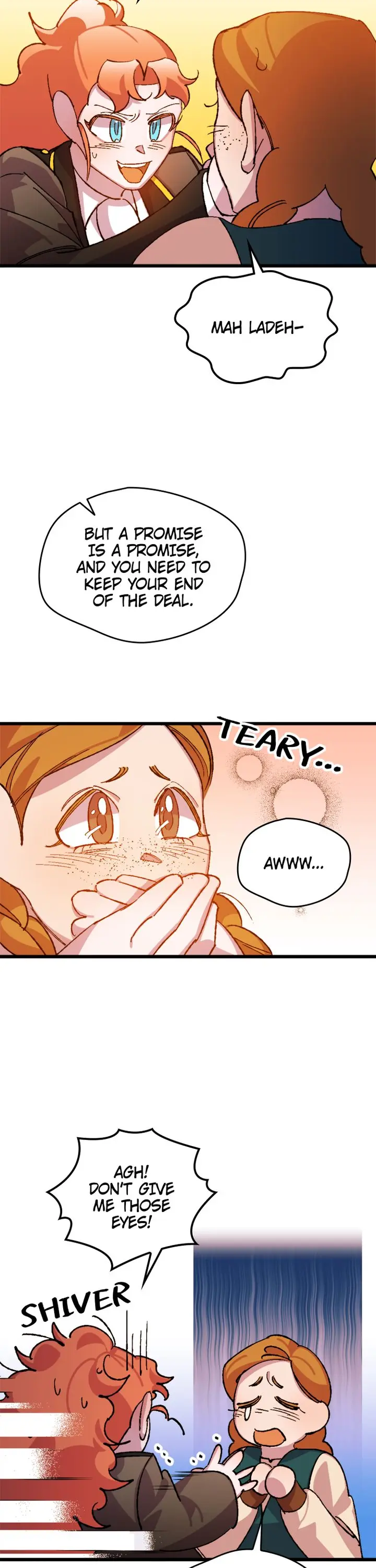 I'll Save This Damned Family! Chapter 42 page 11