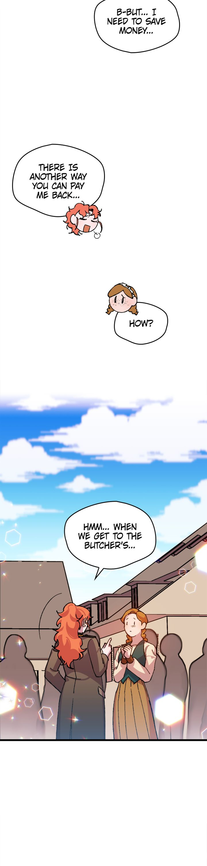 I'll Save This Damned Family! Chapter 42 page 12